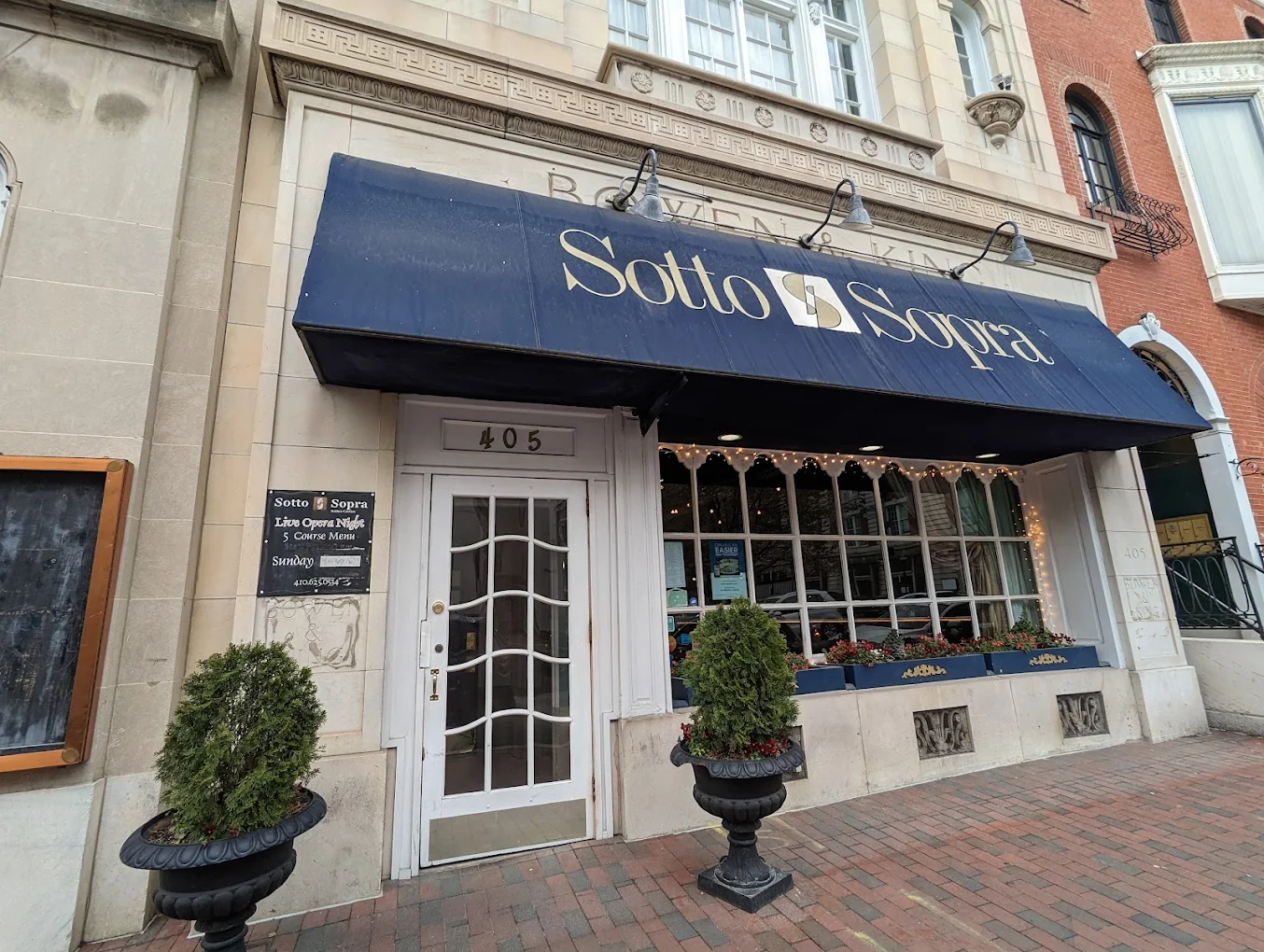Sotto Sopra: A Cozy Italian Gem in Mount Vernon That Feels Like a Warm Hug